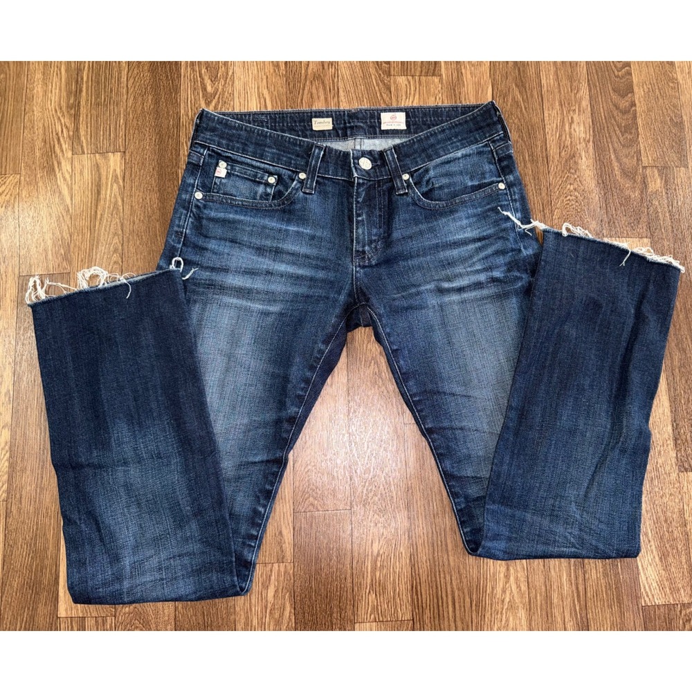 Levis 515 Bootcut Jeans Womens Med Wash Denim Comfort‎ Stretch Size 16M W33 L32